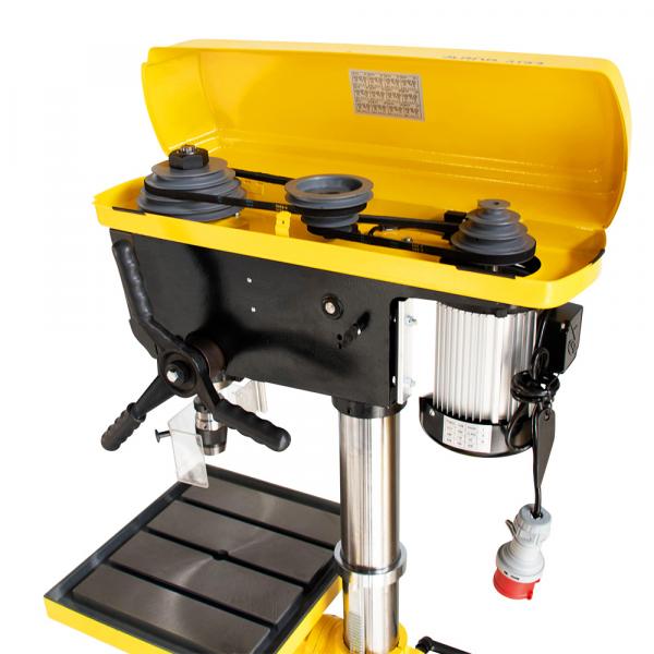 BAMATO Staenderbohrmaschine BDP-4132 400V